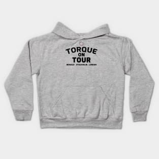 Torque on Tour Kids Hoodie